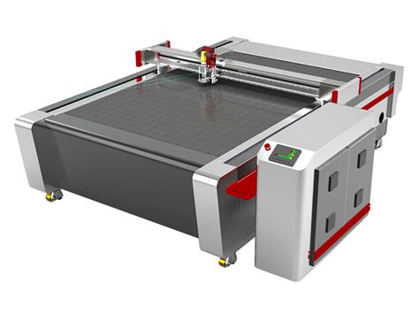 industrial fabric cutting machine